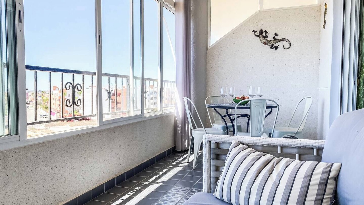 Photo of Livingroom in Flamenca Beach