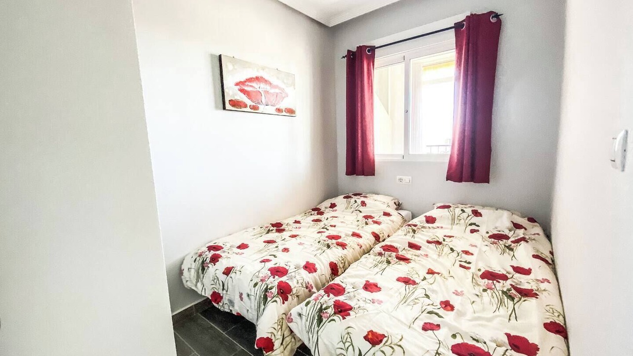 Photo of Bedroom in Flamenca Beach