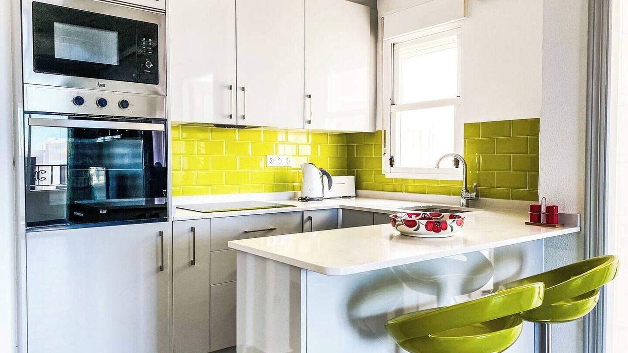 Photo of Kitchen in Flamenca Beach