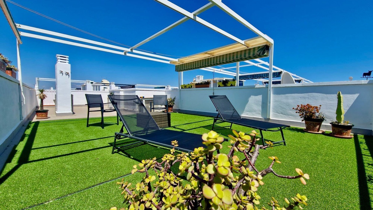 Photo of Patio Balcony in Flamenca Beach