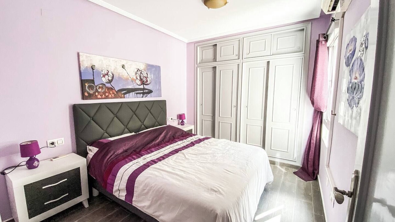 Photo of Bedroom in Flamenca Beach