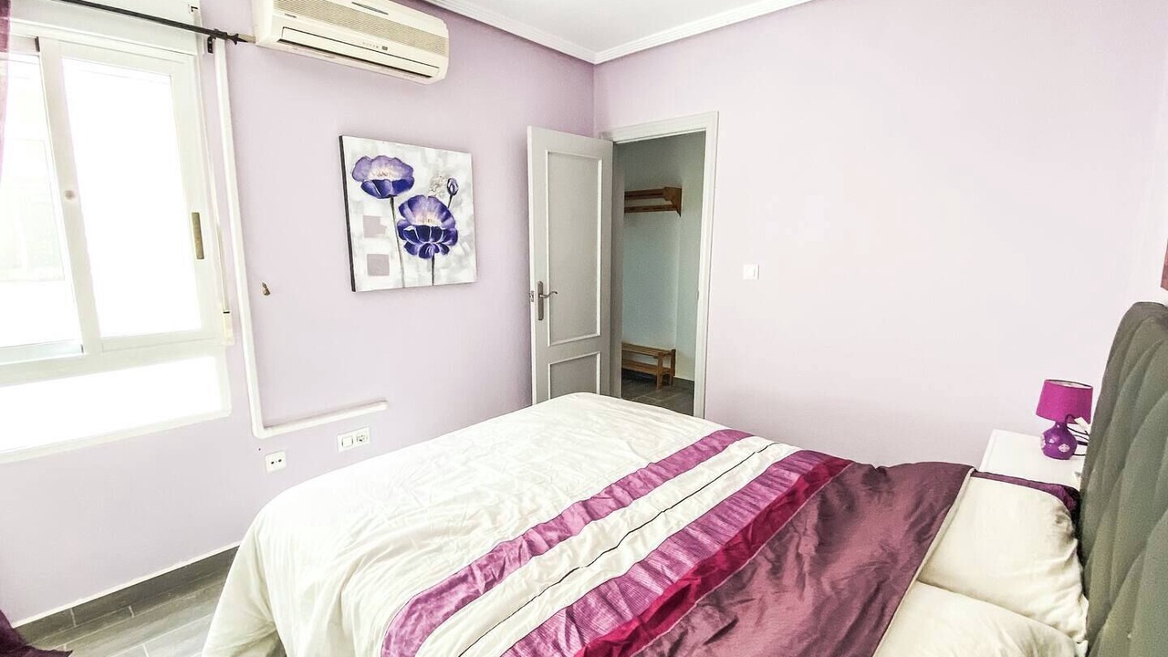 Photo of Bedroom in Flamenca Beach