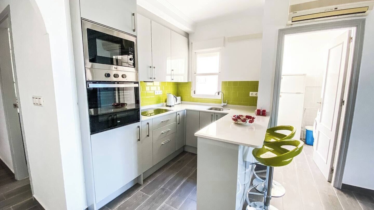 Photo of Kitchen in Flamenca Beach