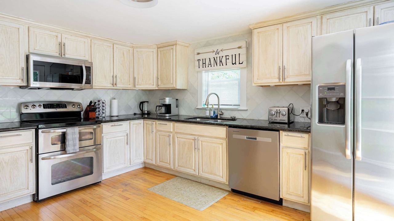 Photo of Kitchen in Wayland