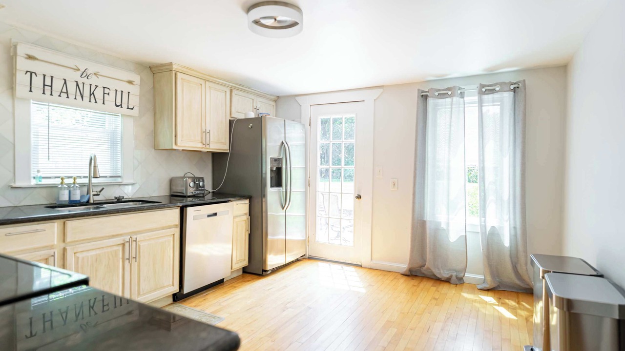 Photo of Kitchen in Wayland