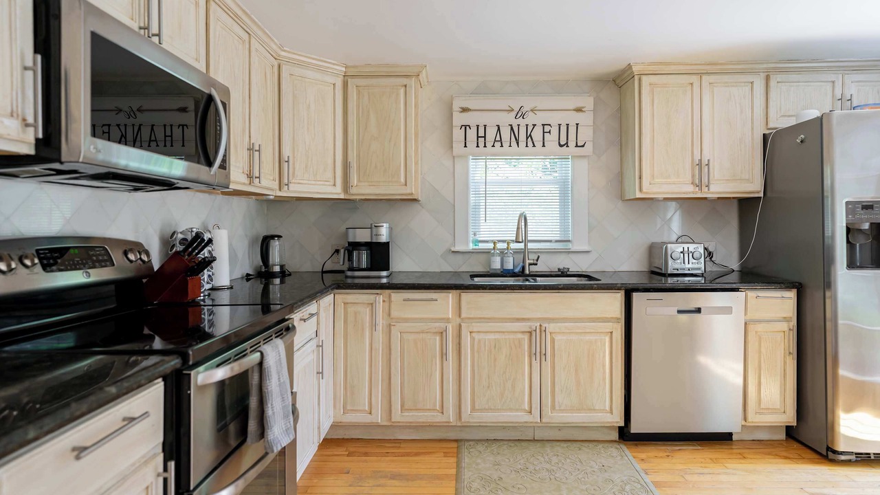 Photo of Kitchen in Wayland