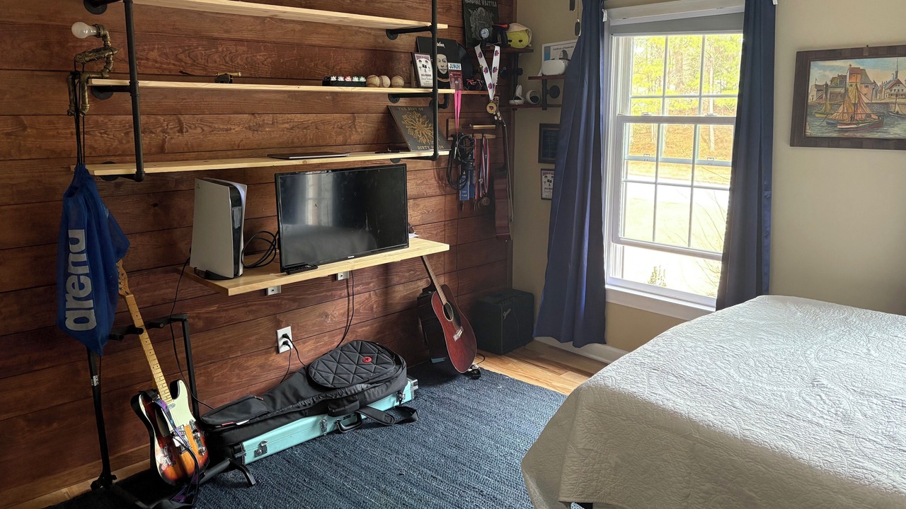 Photo of Bedroom in Woodside Plantation