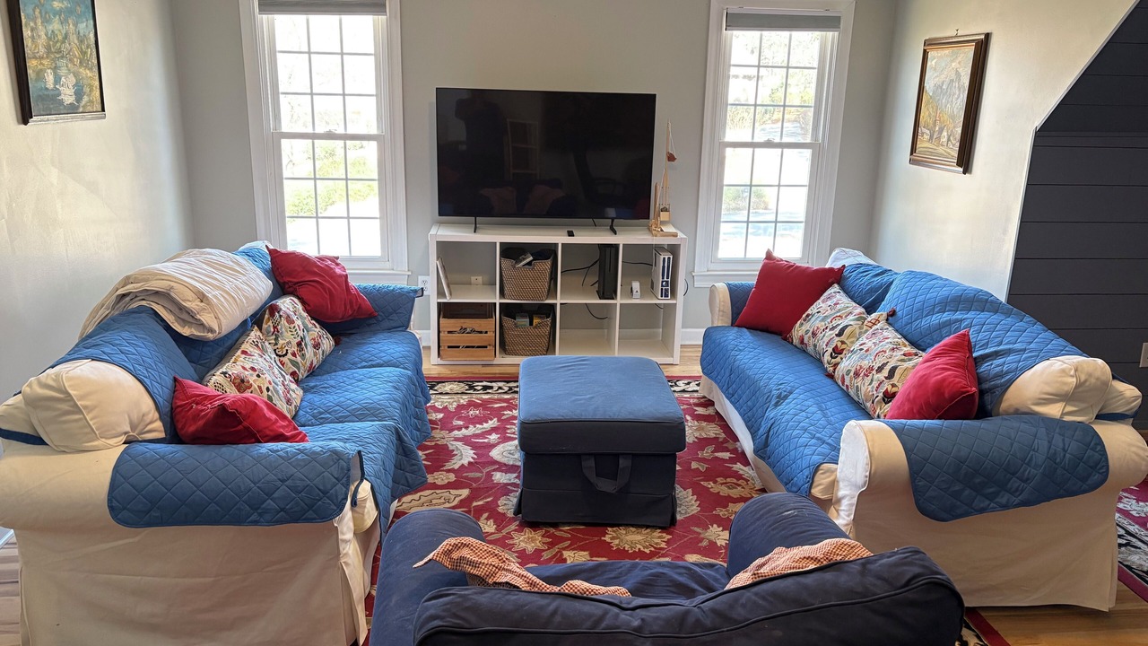 Photo of Livingroom in Woodside Plantation