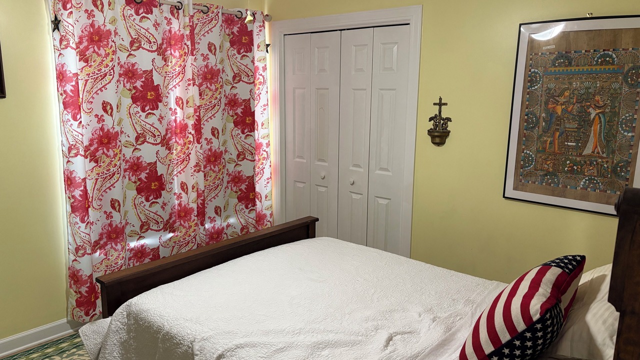 Photo of Bedroom in Woodside Plantation