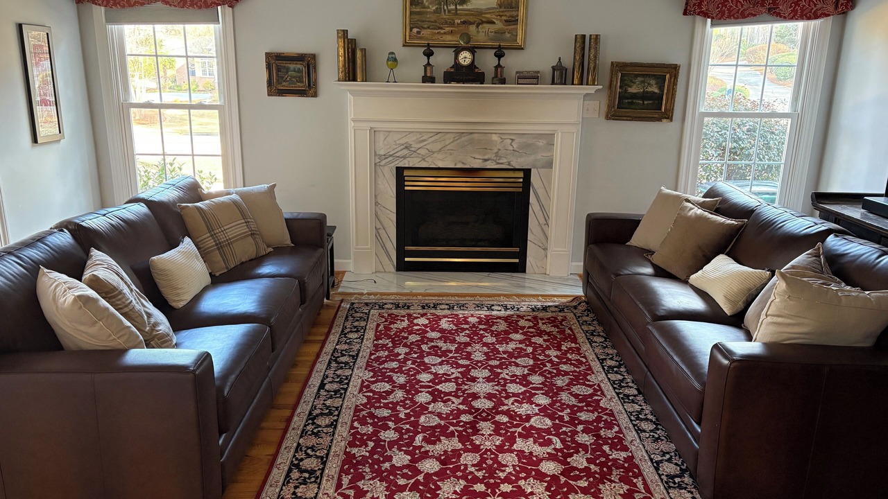 Photo of Livingroom in Woodside Plantation
