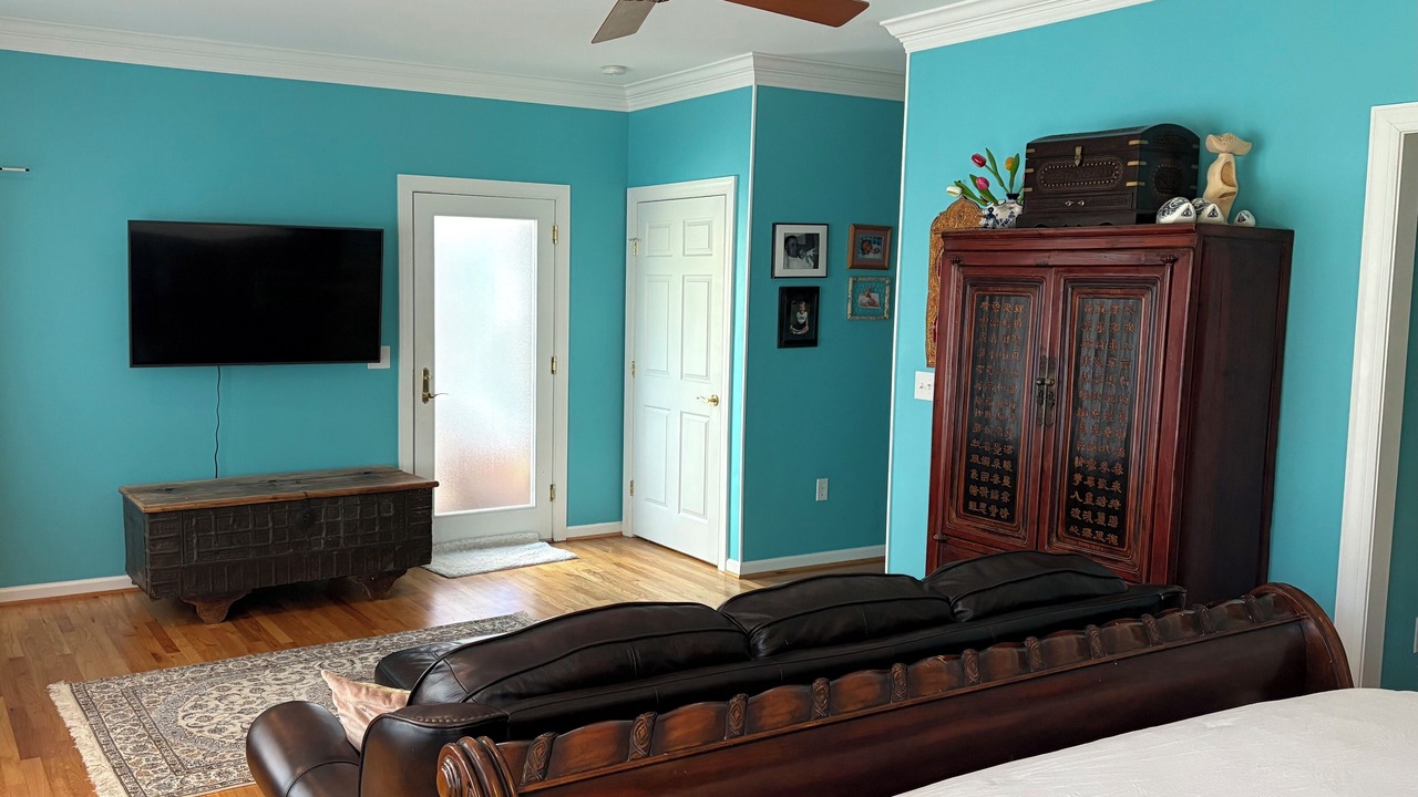 Photo of Bedroom in Woodside Plantation