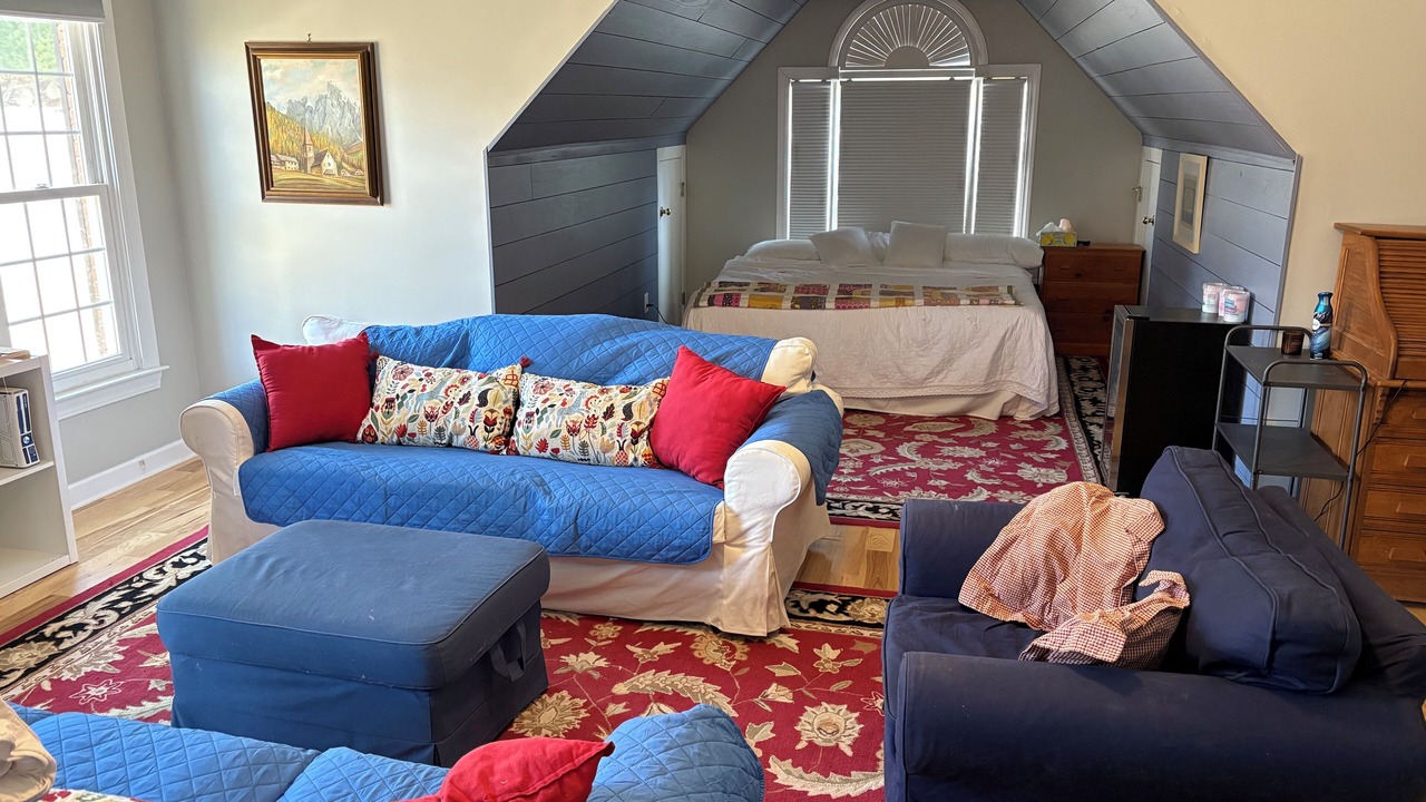 Photo of Bedroom in Woodside Plantation