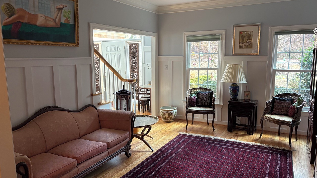 Photo of Livingroom in Woodside Plantation