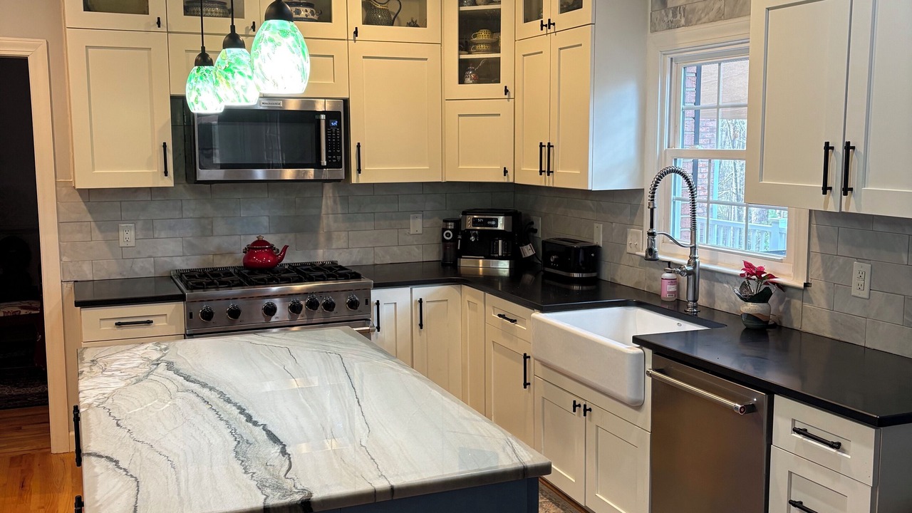 Photo of Kitchen in Woodside Plantation