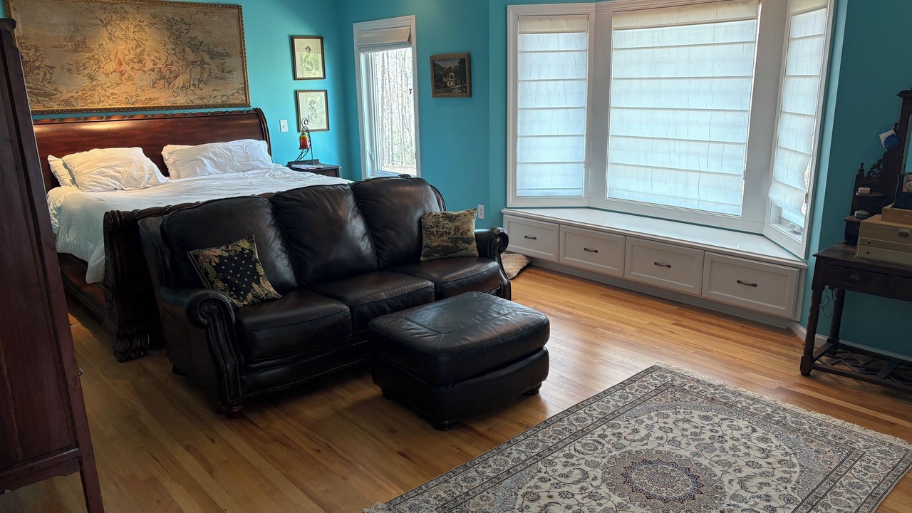 Photo of Bedroom in Woodside Plantation