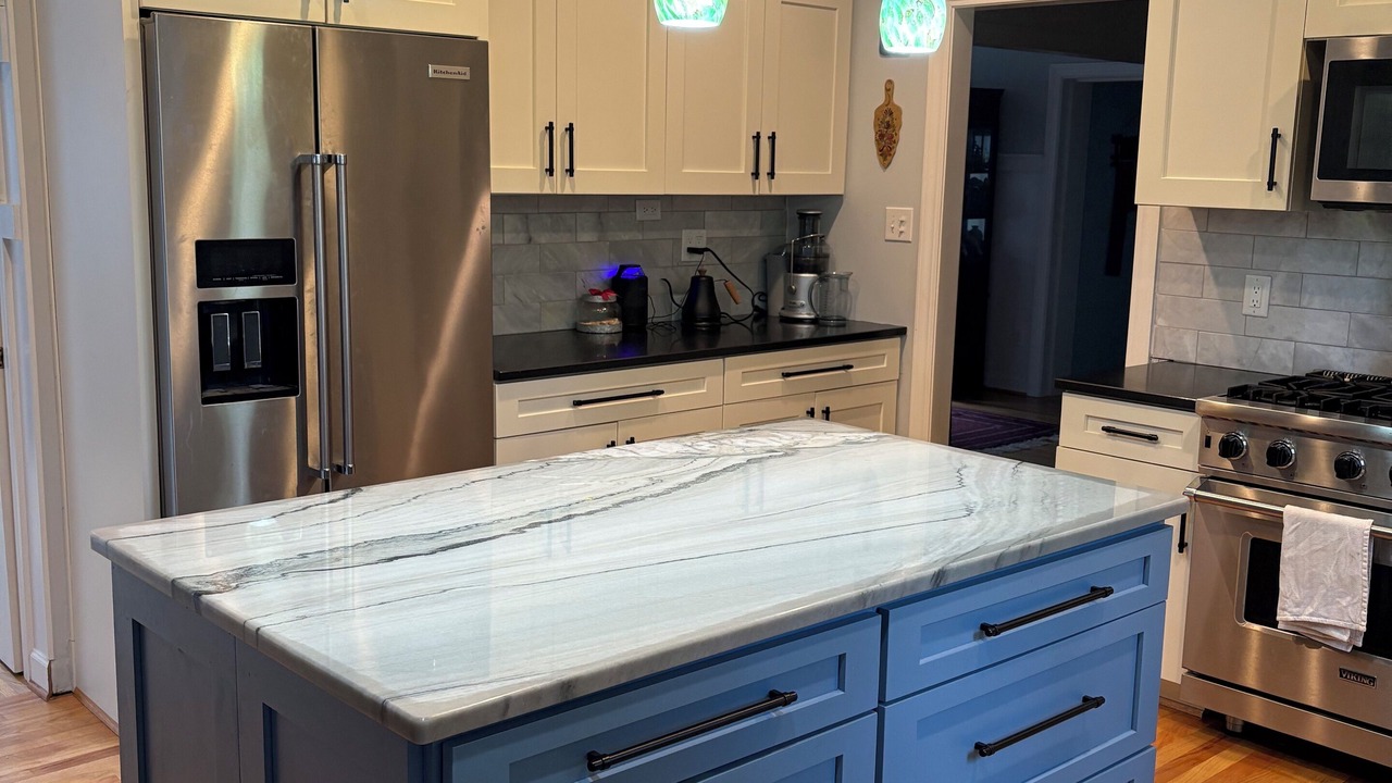 Photo of Kitchen in Woodside Plantation