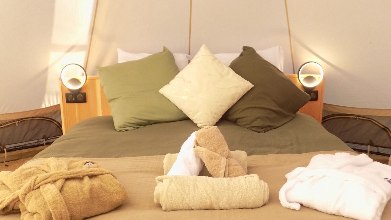 Photo of Bedroom in Salles-en-Toulon