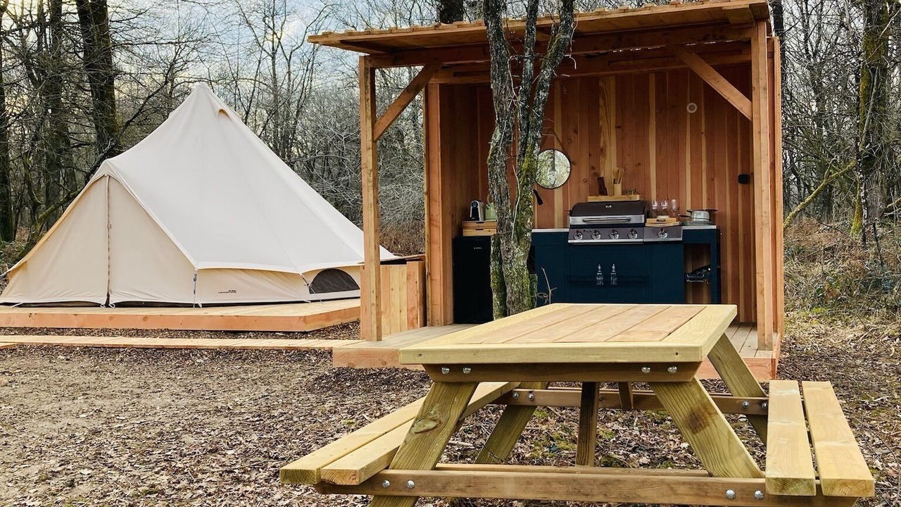 Photo of Outdoor in Salles-en-Toulon