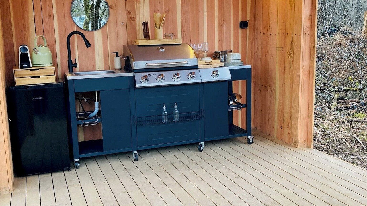 Photo of Patio Balcony in Salles-en-Toulon