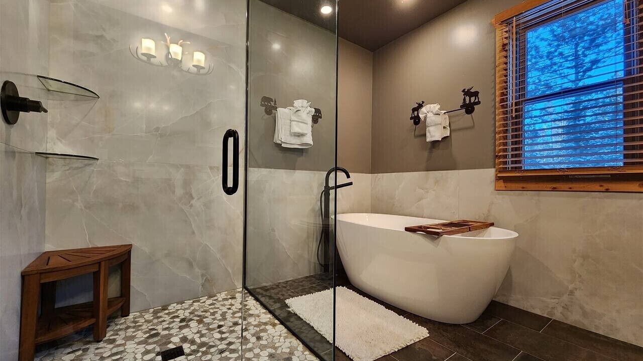 Photo of Bathroom in Allenspark