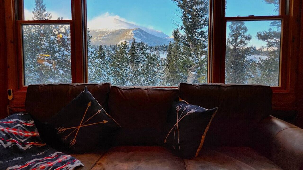 Photo of Livingroom in Allenspark