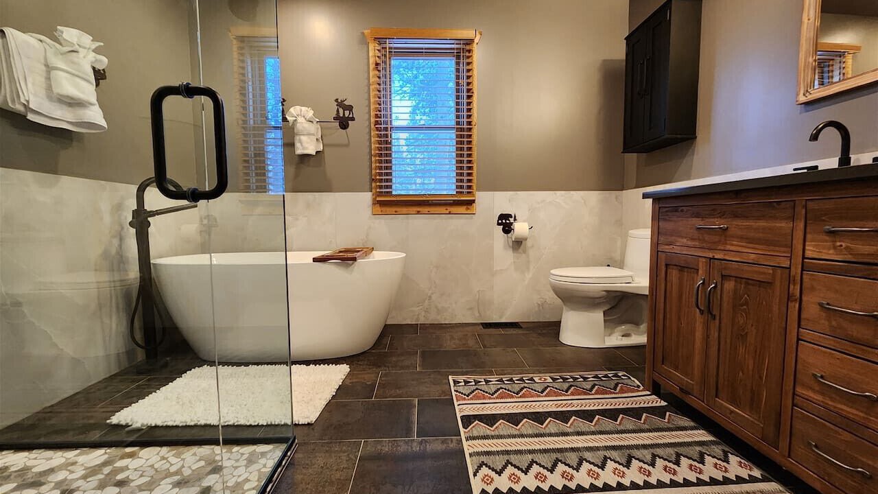 Photo of Bathroom in Allenspark