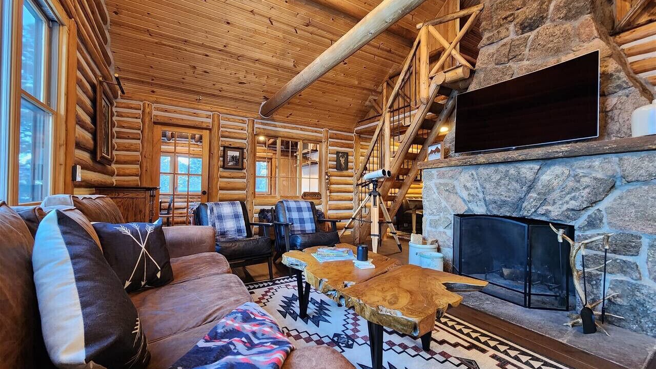 Photo of Livingroom in Allenspark