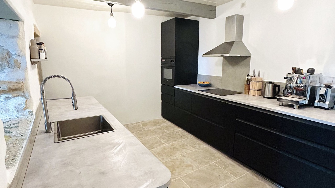 Photo of Kitchen in Mane