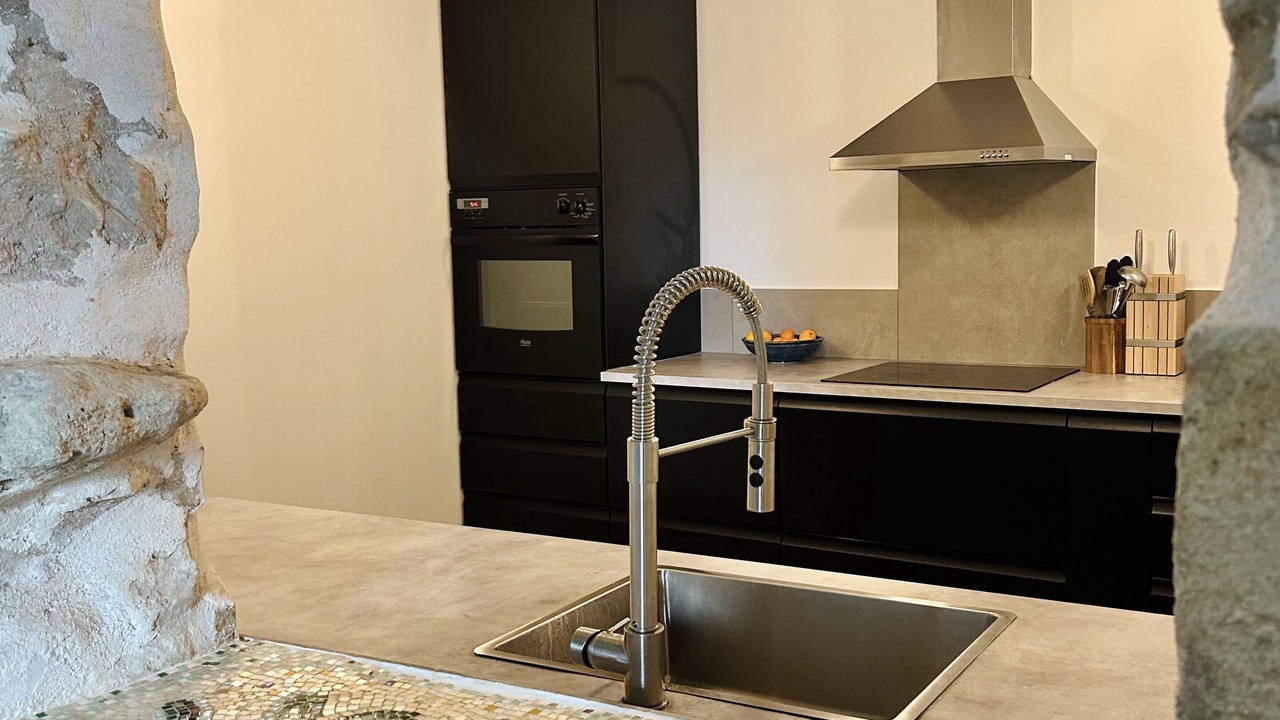 Photo of Kitchen in Mane