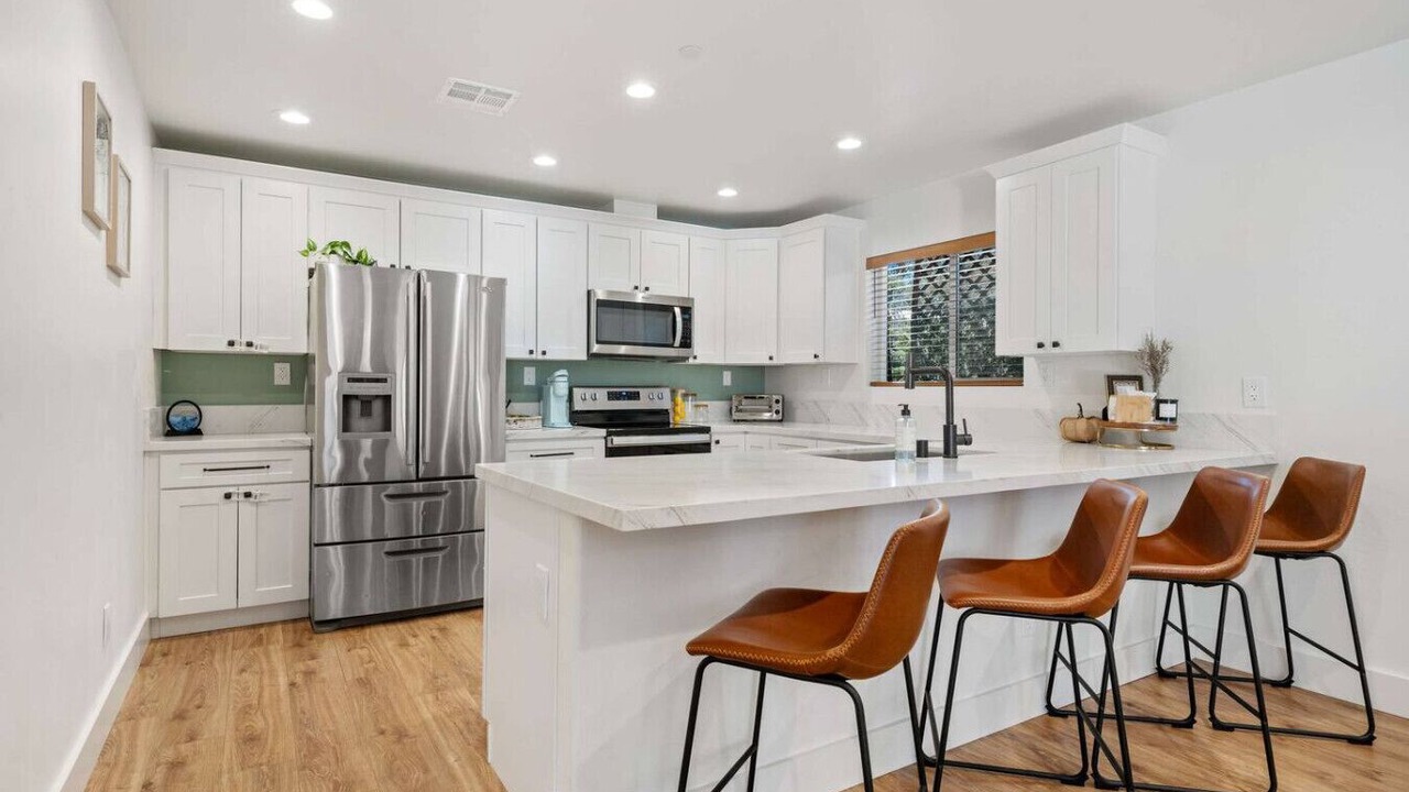 Photo of Kitchen in Country Club