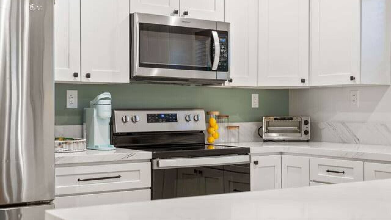 Photo of Kitchen in Country Club
