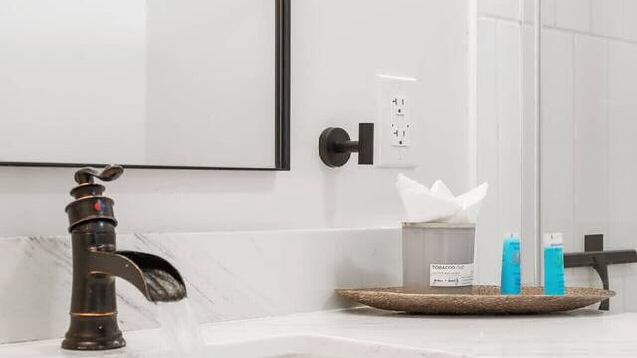 Photo of Bathroom in Country Club