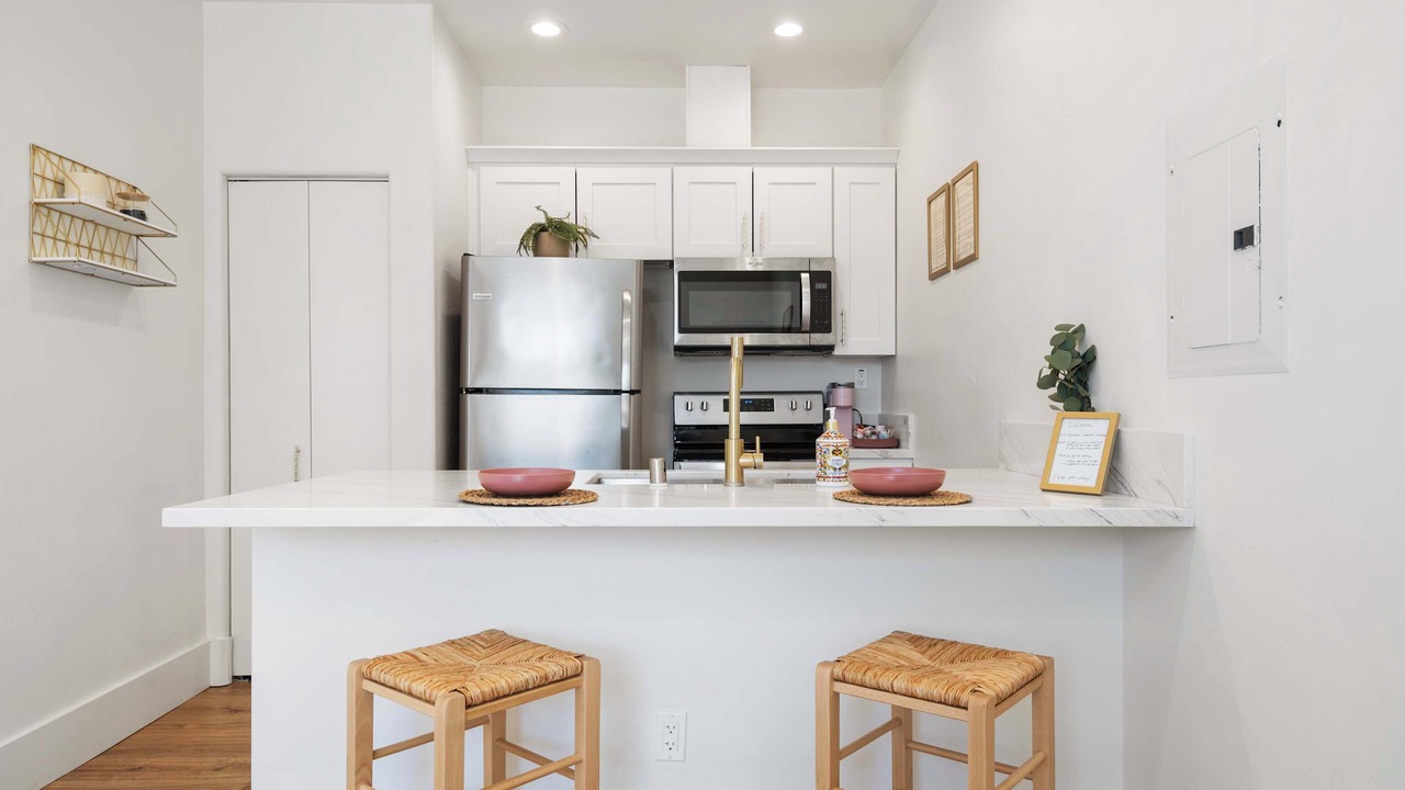 Photo of Kitchen in Country Club