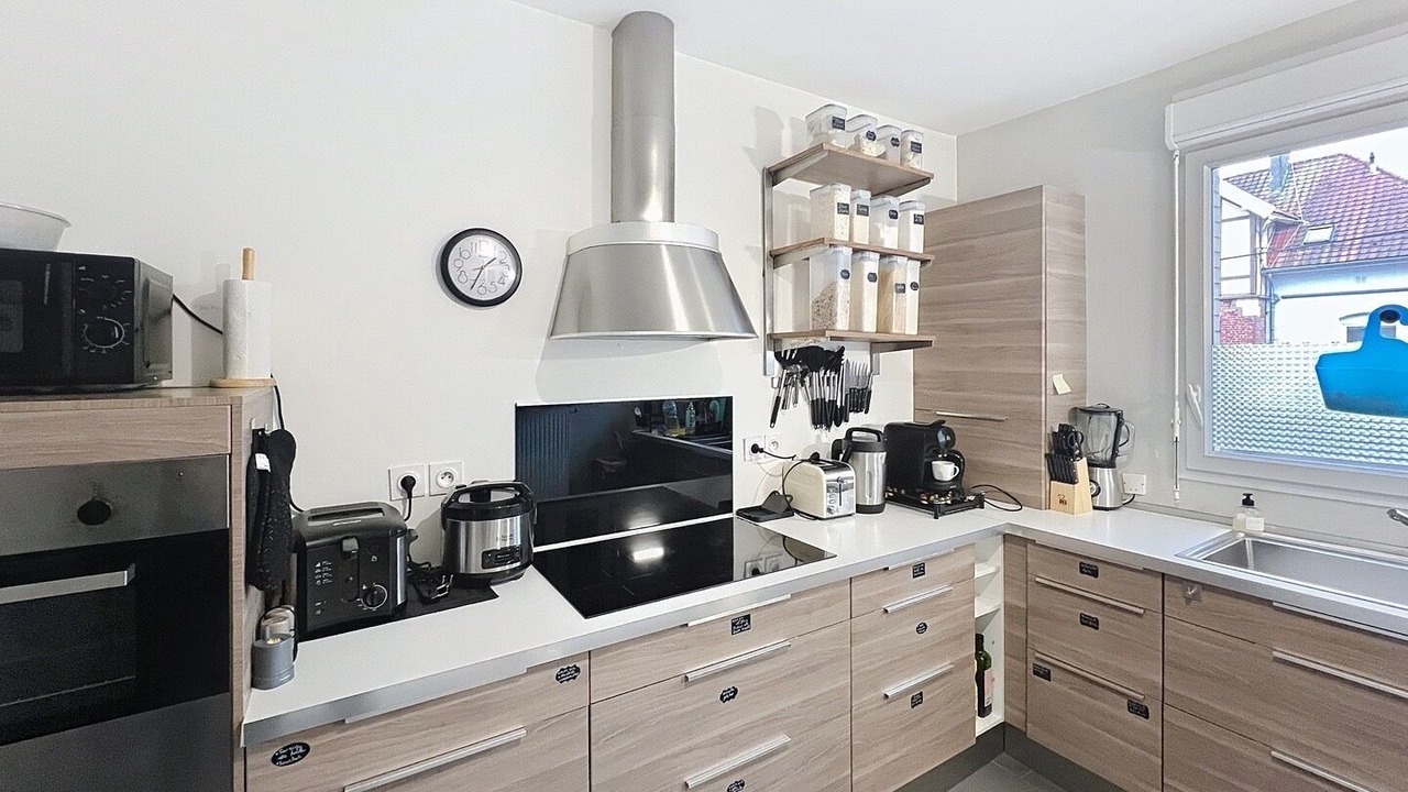 Photo of Kitchen in Marcq-en-Baroeul