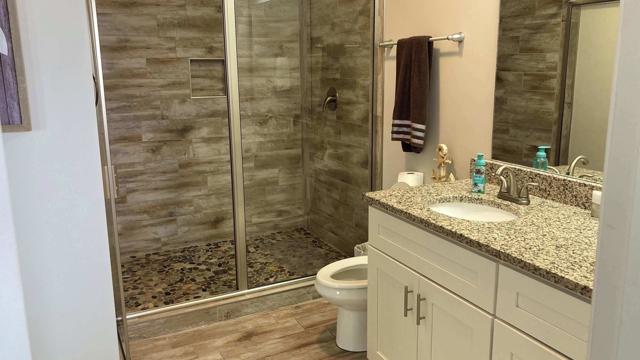 Photo of Bathroom in Leesburg