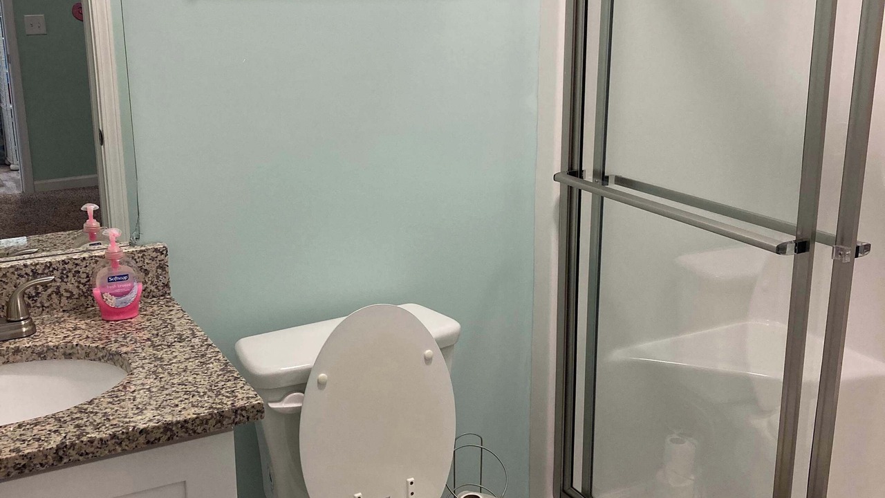 Photo of Bathroom in Leesburg