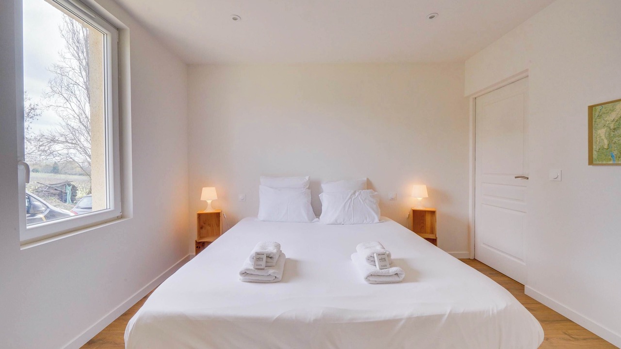 Photo of Bedroom in Montagne