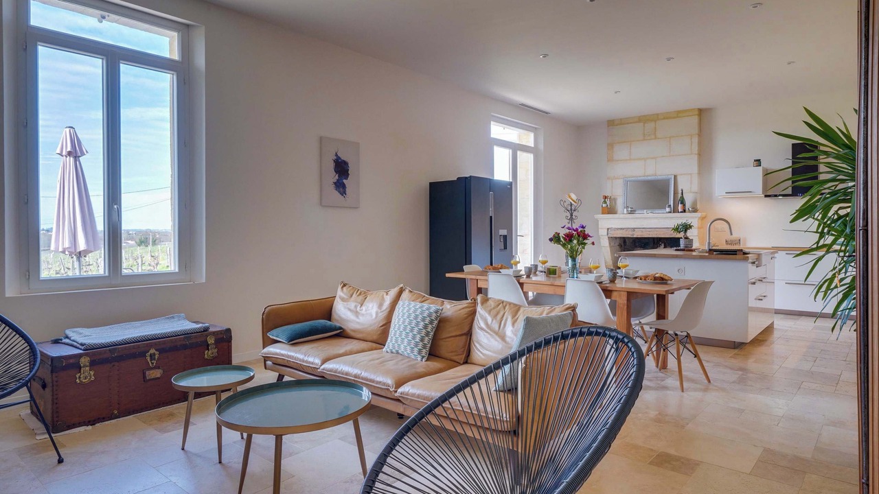 Photo of Livingroom in Montagne