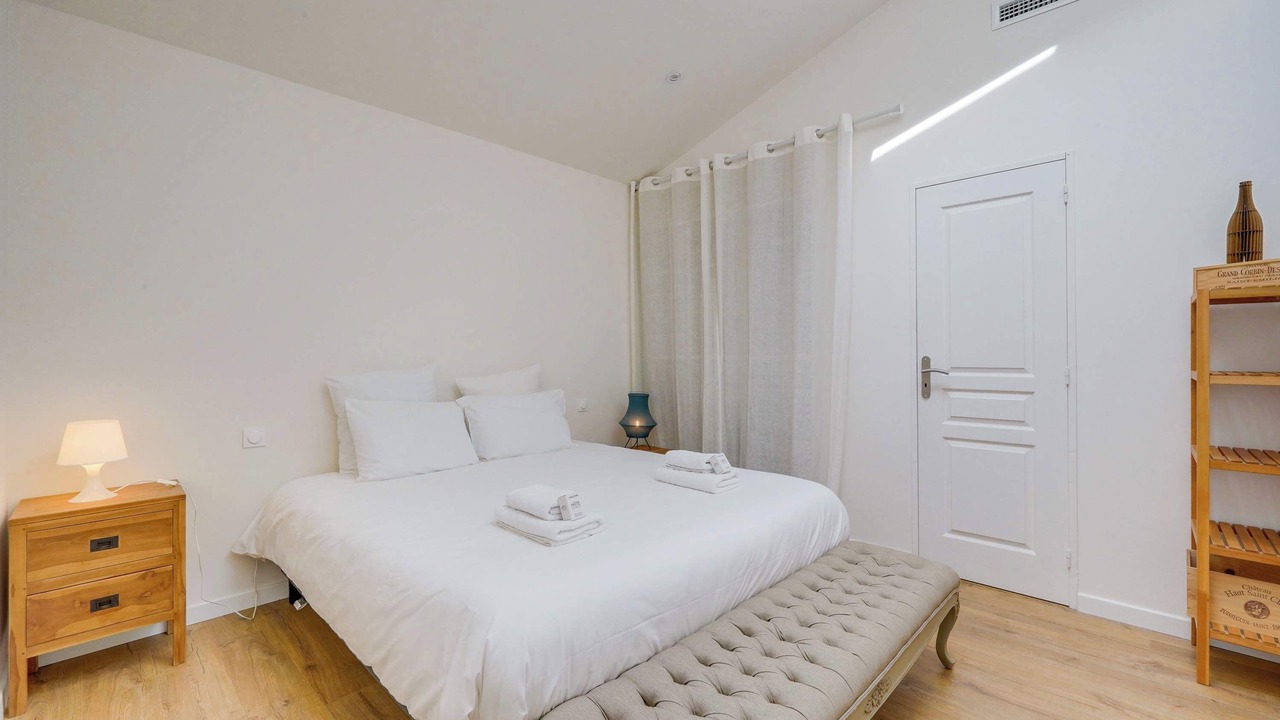 Photo of Bedroom in Montagne