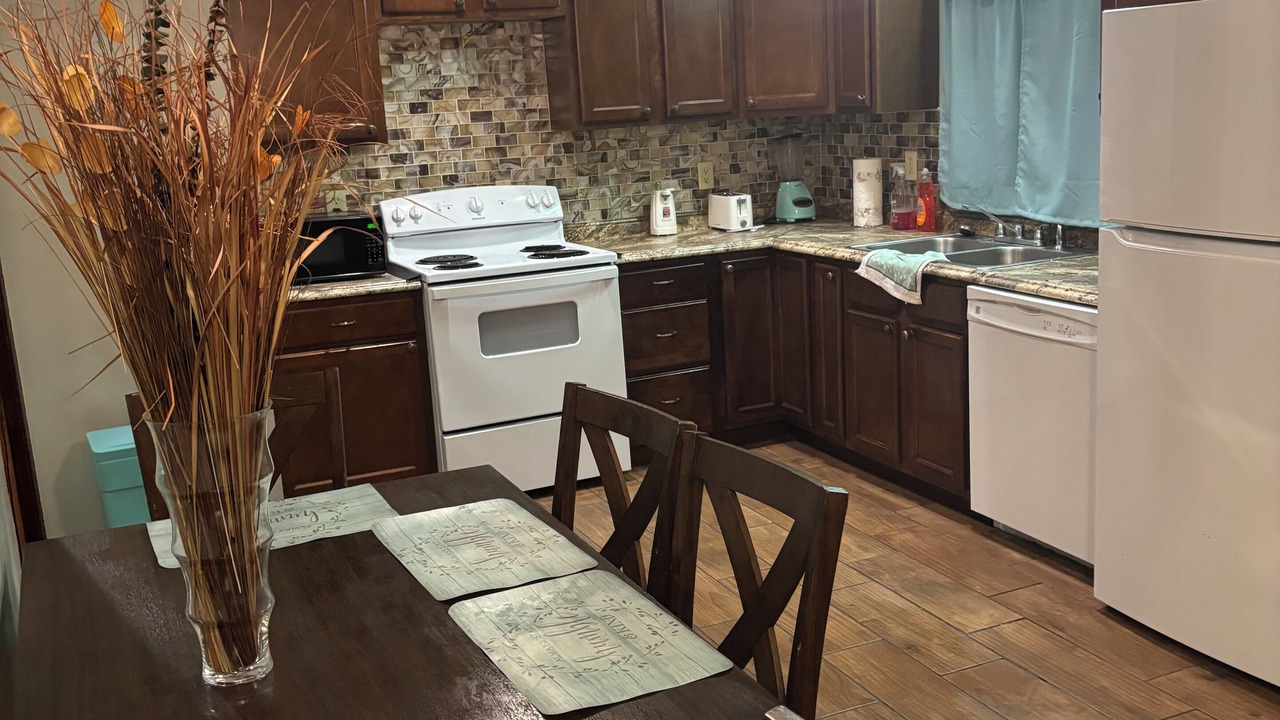 Photo of Kitchen in Petersburg