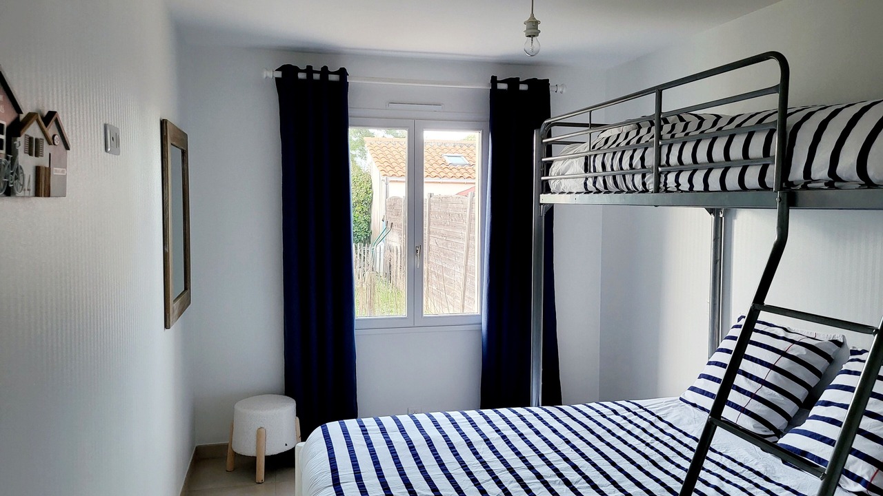 Photo of Bedroom in Fromentine