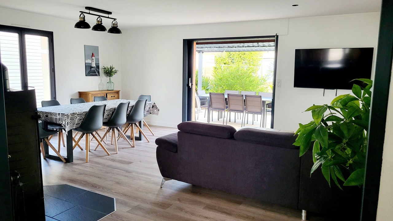 Photo of Livingroom in Fromentine
