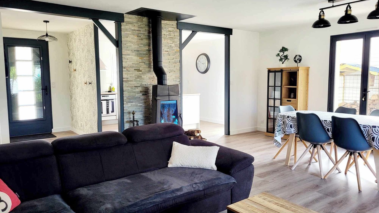 Photo of Livingroom in Fromentine