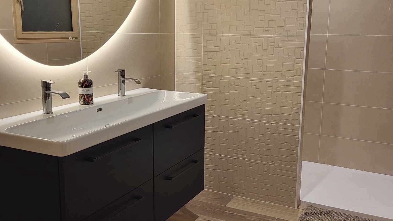Photo of Bathroom in Fromentine