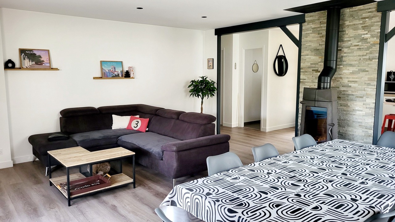 Photo of Livingroom in Fromentine