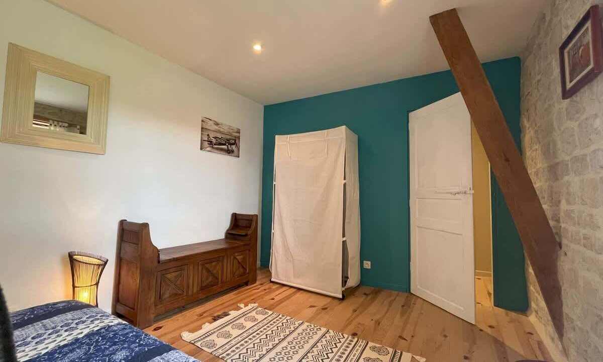 Photo of Bedroom in Sainte-Mere-Eglise