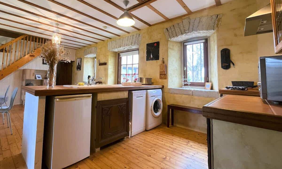 Photo of Kitchen in Sainte-Mere-Eglise