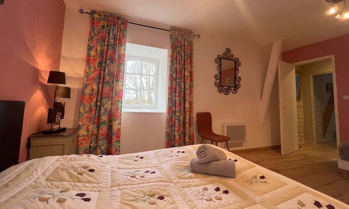 Photo of Bedroom in Sainte-Mere-Eglise