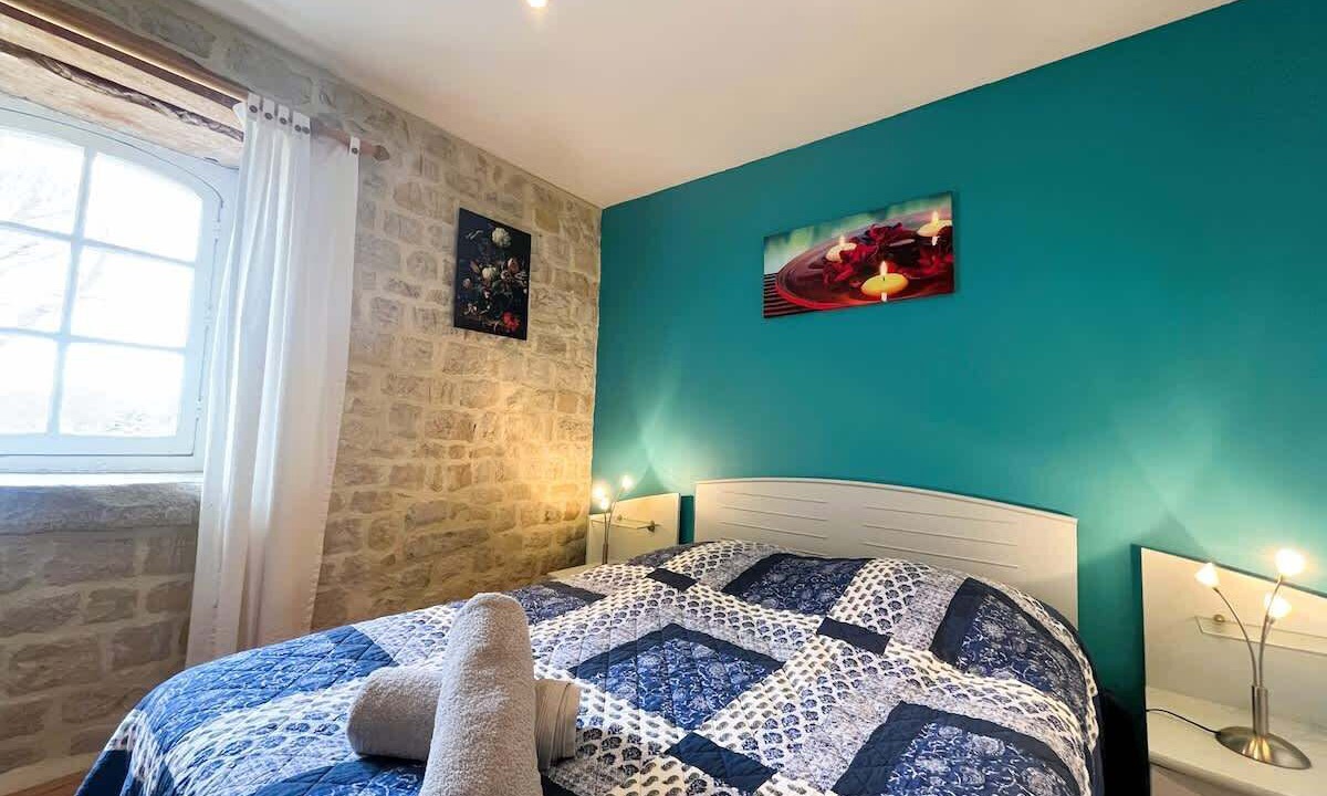 Photo of Bedroom in Sainte-Mere-Eglise