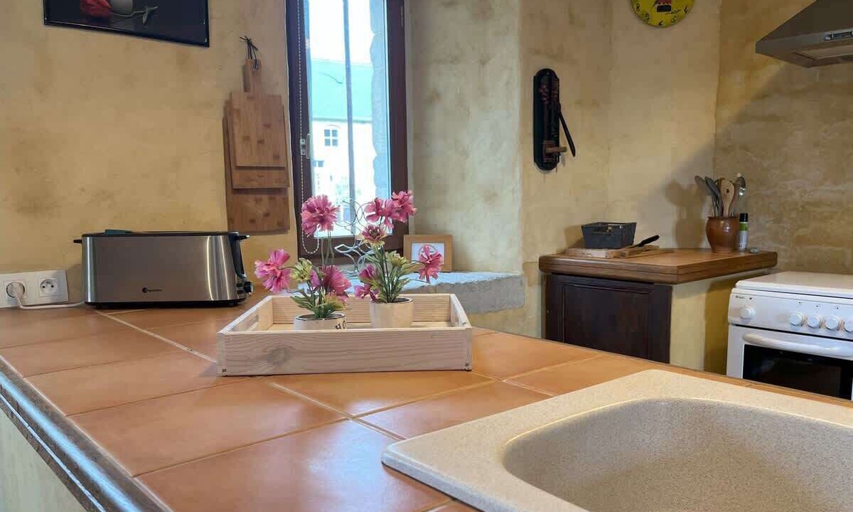 Photo of Kitchen in Sainte-Mere-Eglise
